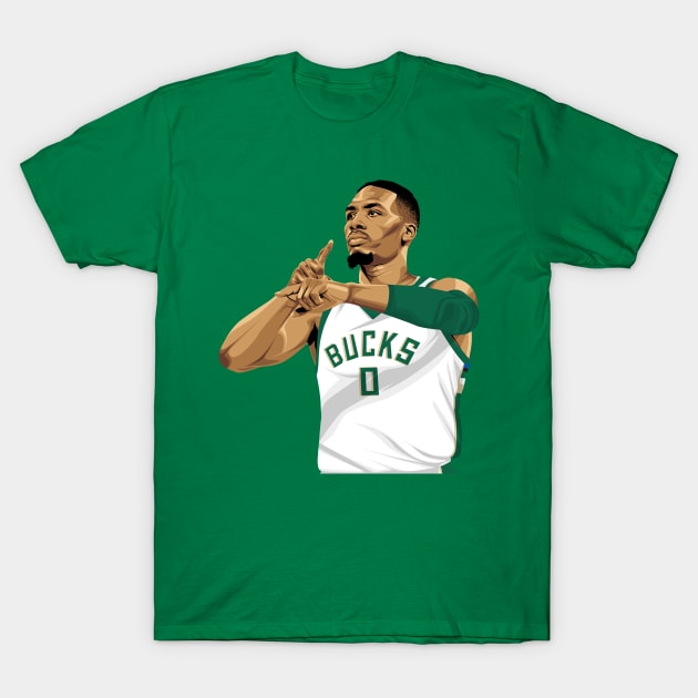 Lillard time shirt shop
